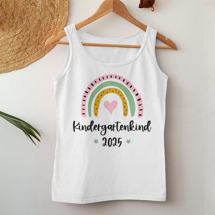 Children's Nursery 2025 Rainbow Nursery Tank Top Frauen Lustige Geschenke