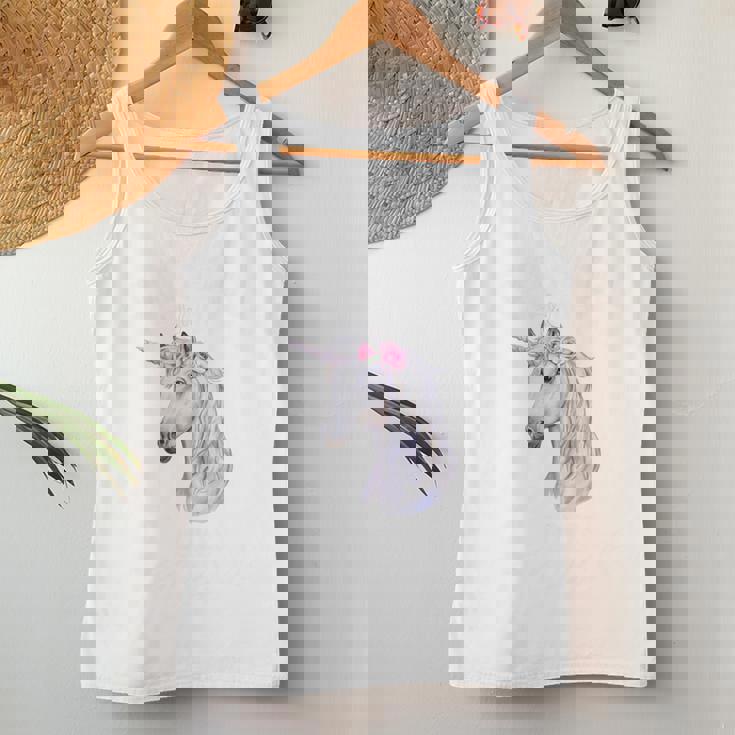 Just A Girl Who Love Para Amantes De Los Caballos Y Las Es De La Manga Larga Camiseta sin mangas para mujer Regalos divertidos