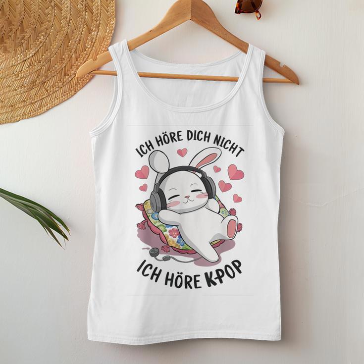 K-Pop Clothing For Girls & K-Pop Tank Top Frauen Lustige Geschenke