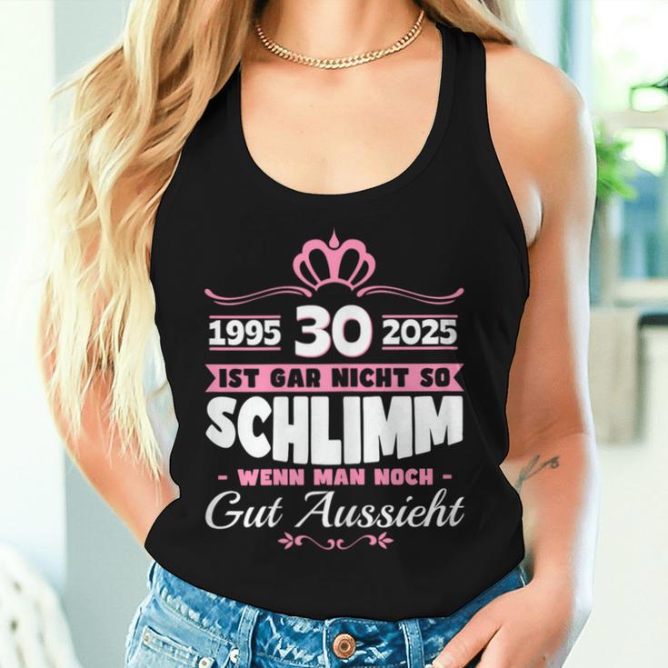 30Th Birthday Woman 30Th Birthday Women'sintage 1995 Women's Tank Top Frauen Geschenke für Sie