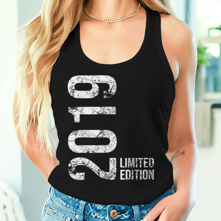 3Rd Birthday Boy Girl 3 Years 2019 Birthday S Tank Top Frauen Geschenke für Sie