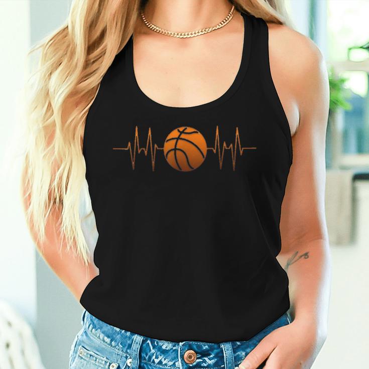 Basketball For N Girls Boys Love Basket Tank Top Frauen Geschenke für Sie