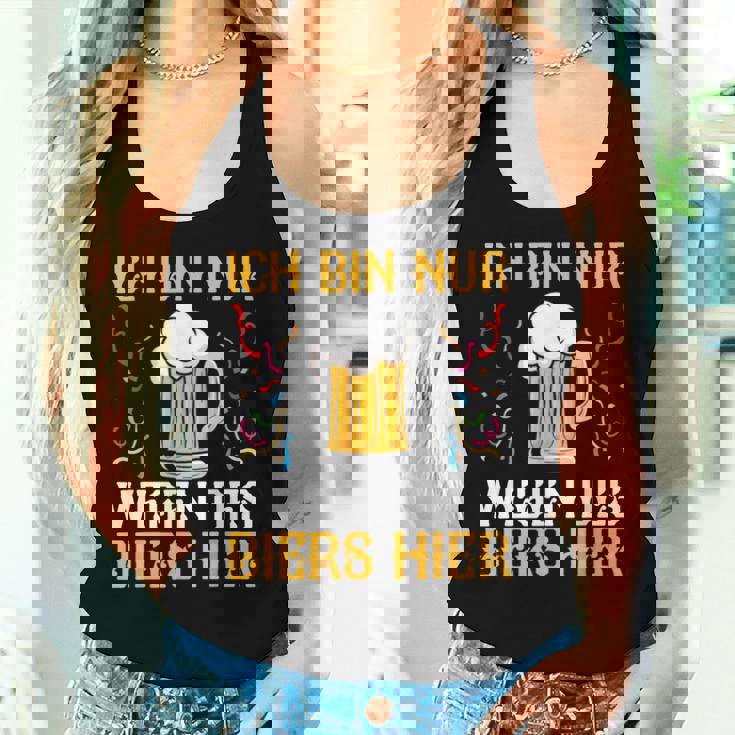 Carnival Costume Beer Fancy Dress Carnival Tank Top Frauen Geschenke für Sie