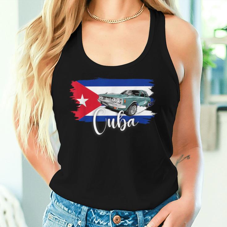 Cuba FlagCuba T Cuba T For T Tank Top Frauen Geschenke für Sie