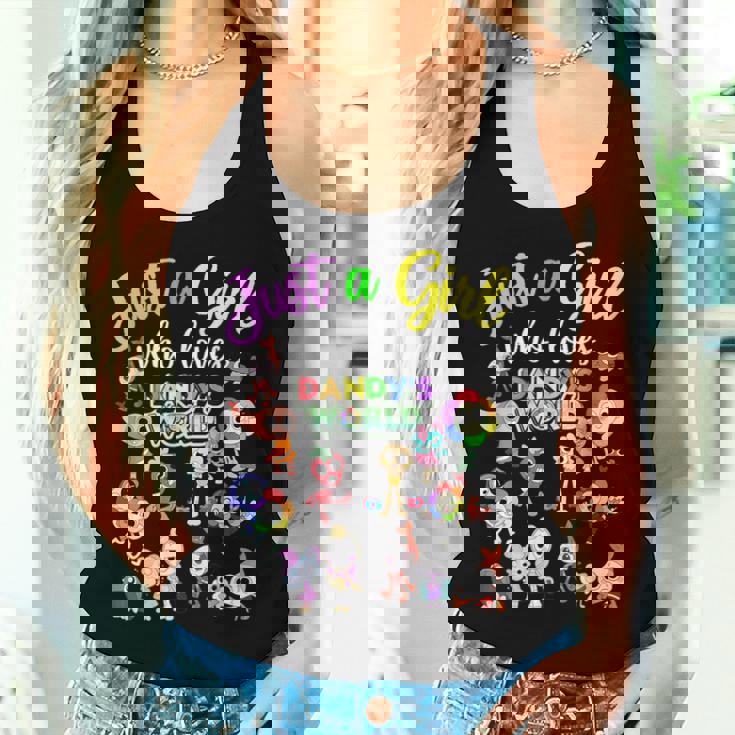 Dandy's World Costume For Girl Birthday Christmas Women Tank Top Gifts for Her