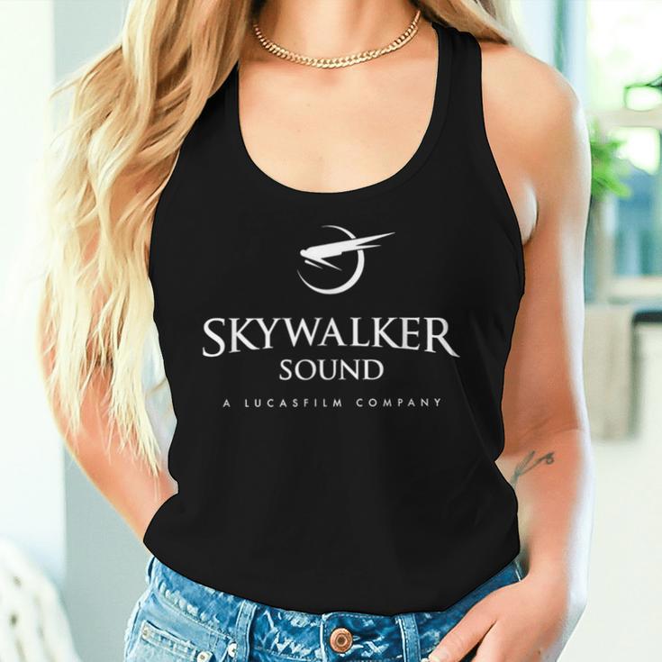 Lucasfilm Skywalker Sound Women's And Tank Top Frauen Geschenke für Sie