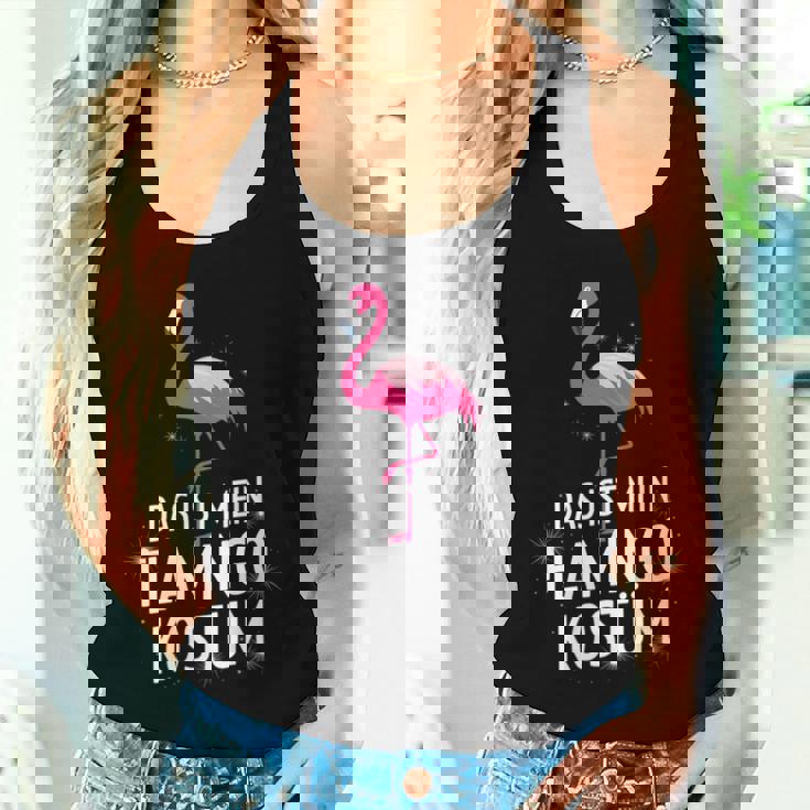 Women's Das Ist Mein Flamingo Kostü Das Ist Mein Flamingo Kostüm – Carnival Tank Top Frauen Geschenke für Sie