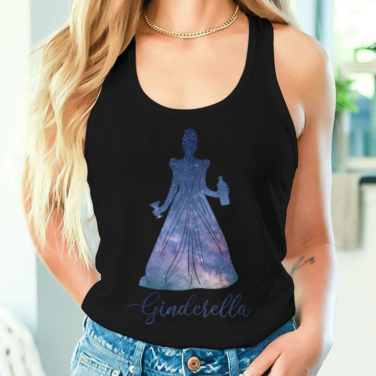 Women's Ginderella Gin Party Tank Top Frauen Geschenke für Sie