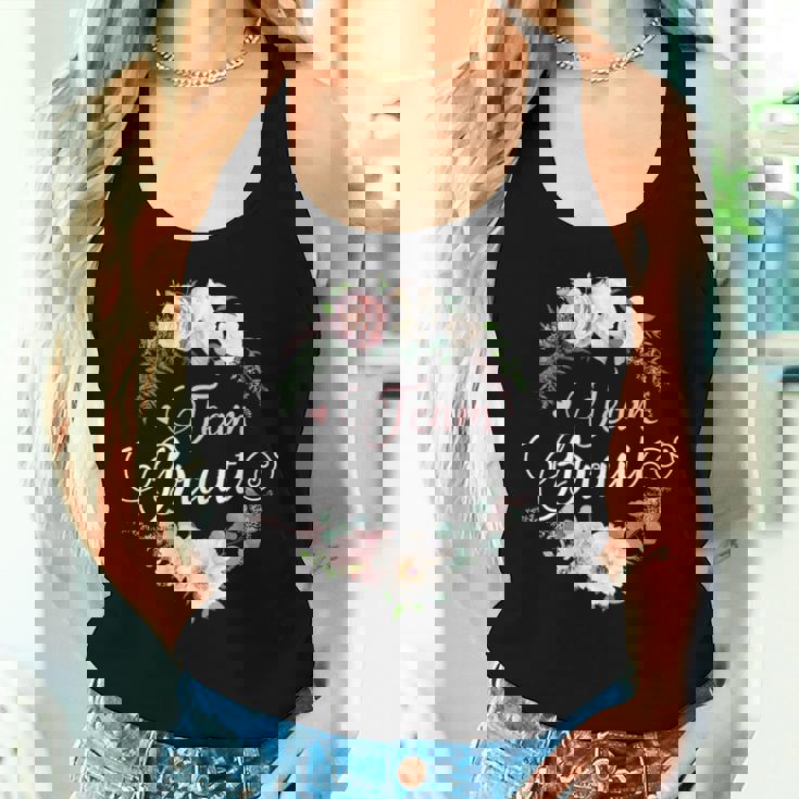 Women's Jga Women's Hen Party Outfit Poltern Tank Top Frauen Geschenke für Sie