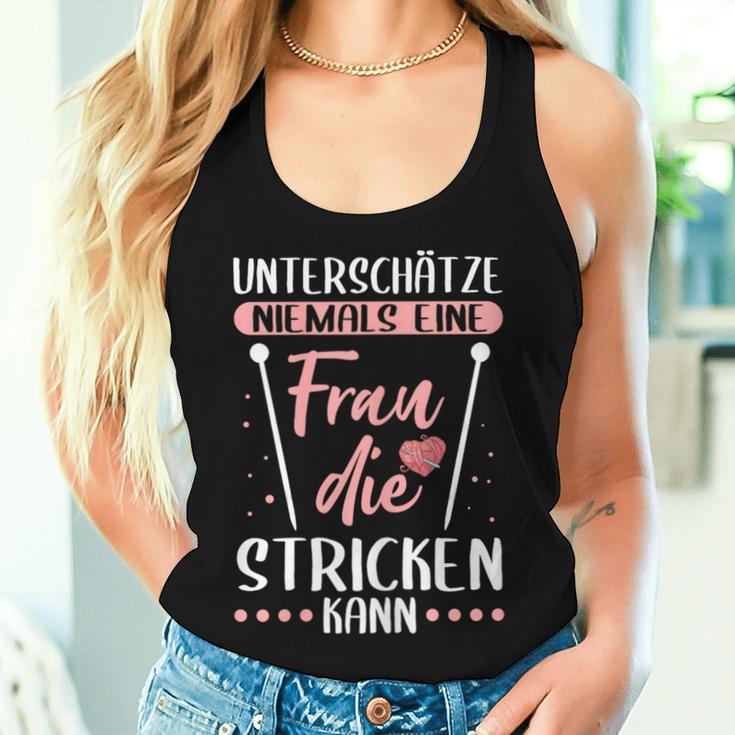 Women's Niemals Eine Frauen Motif Tank Top Frauen Geschenke für Sie