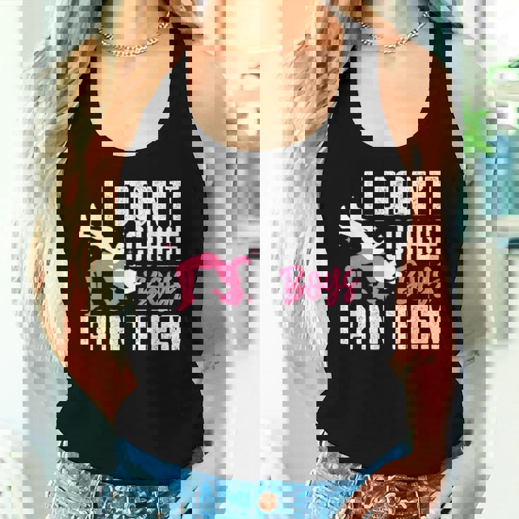 Wrestling Girls Wrestler Mom Wrestle Women Tank Top Gifts for Her