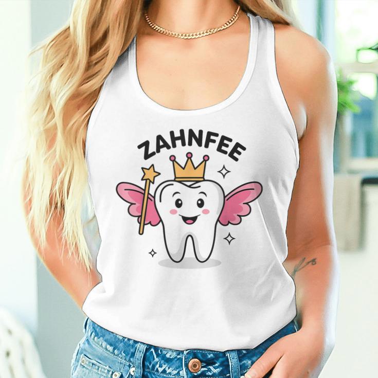 Zahnfee Zahnfee Zahnfee Women's Tank Top Frauen Geschenke für Sie