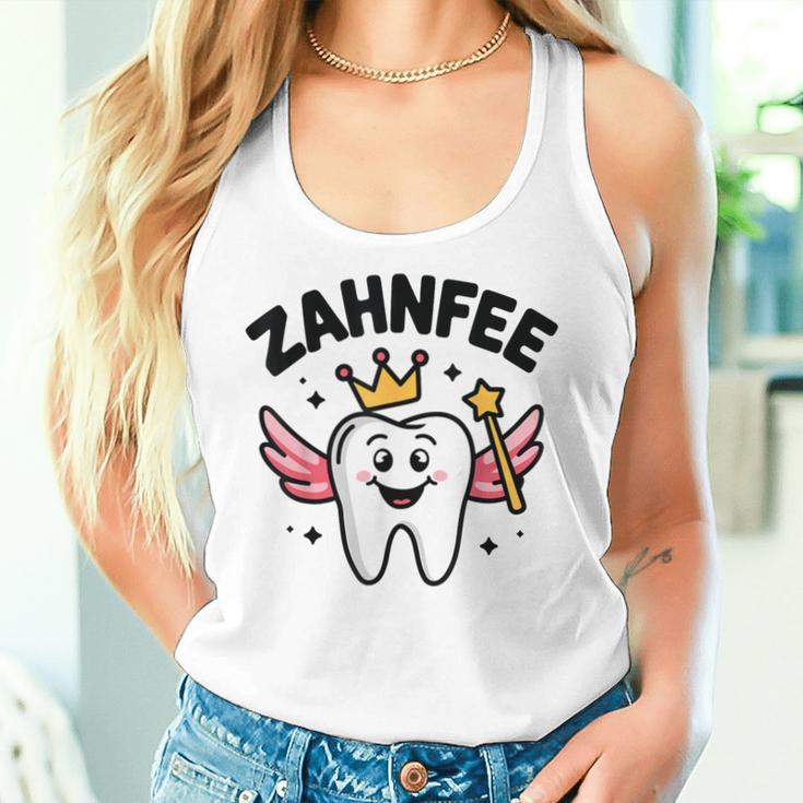 Zahnfee Zahnfee Women's Tooth Fairy Costume Tank Top Frauen Geschenke für Sie