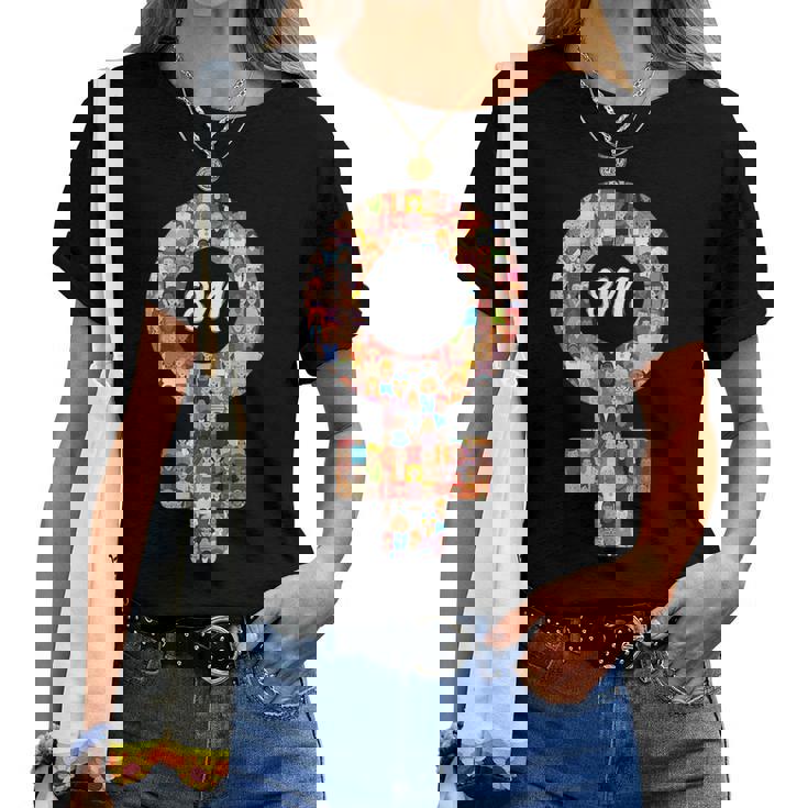 8M Marzo Día De La 8M Feminista Camiseta de mujer Regaloses