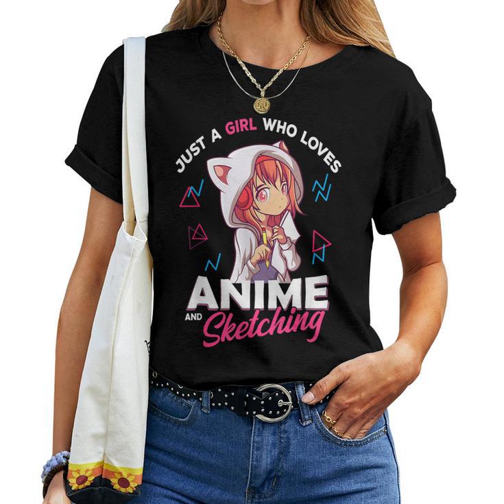 T-Shirt Fille Kawaii Manches Courtes – Imprimé Dessin Animé Mignon, Coton Doux & Élastique, Style Adorable Enfant