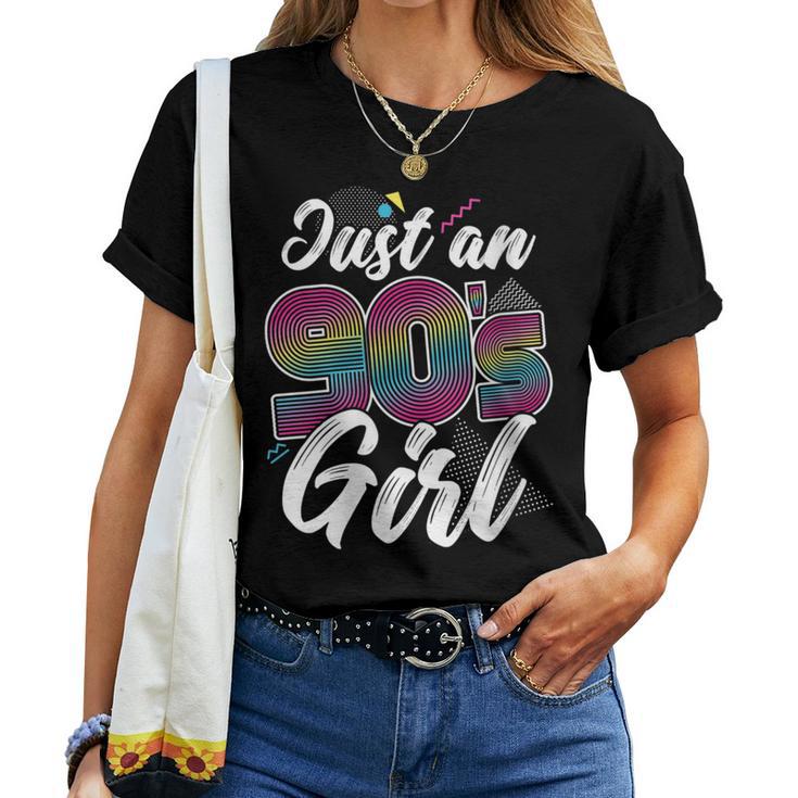 Année 90 Hommeintage Deguisement Annee 90 T-shirt femme