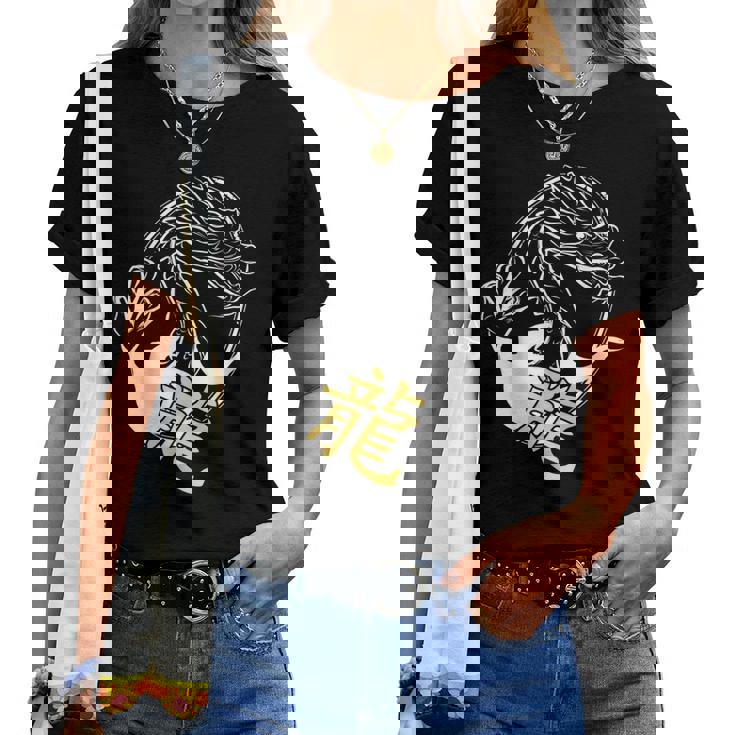 Année Du Dragon Zodiaque Chinois Lunaire Nouvel An Hommes S T-shirt femme