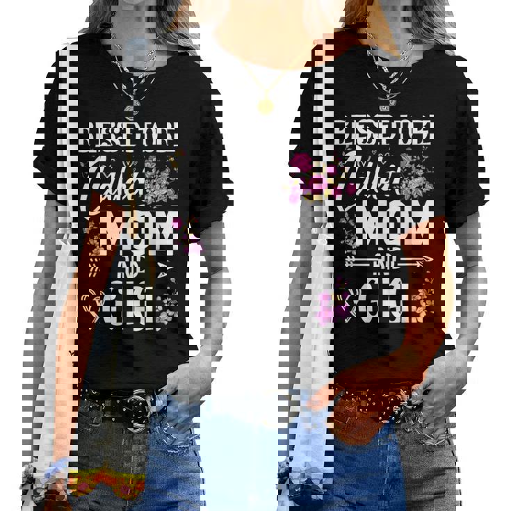 Blessed To Be Called Gigi T-Shirt Blessed To Be Called Gigi T-Shirt