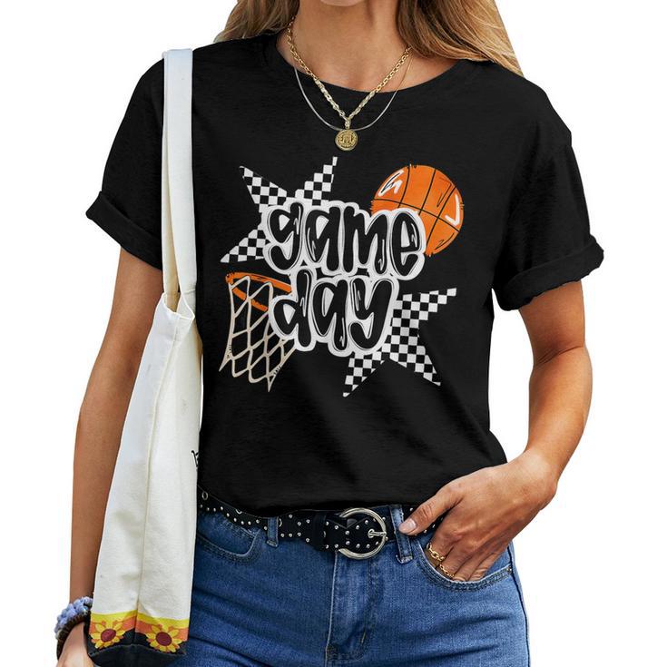 Girl Basketball Player Silhouette