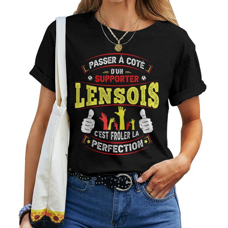 Sweat à Capuche Lensois – Supporter Sang Et Or, Sweat Football RC Lens, Cadeau Fan Lens