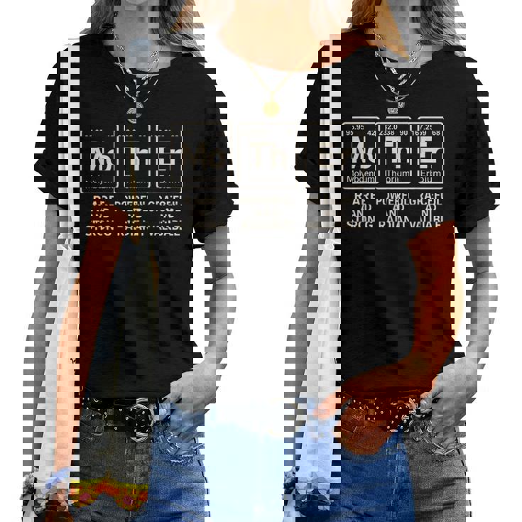 Mother's Day Novelty Mother's Day Women T-shirt