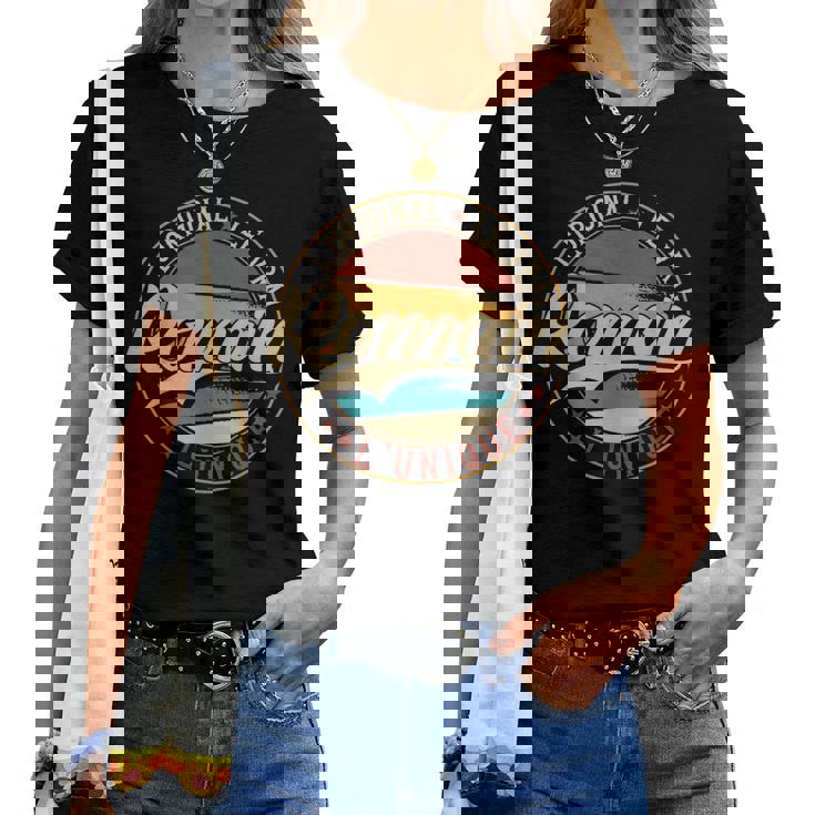 Romain L'original Lerai L'unique Hommes & Garçons T-shirt femme