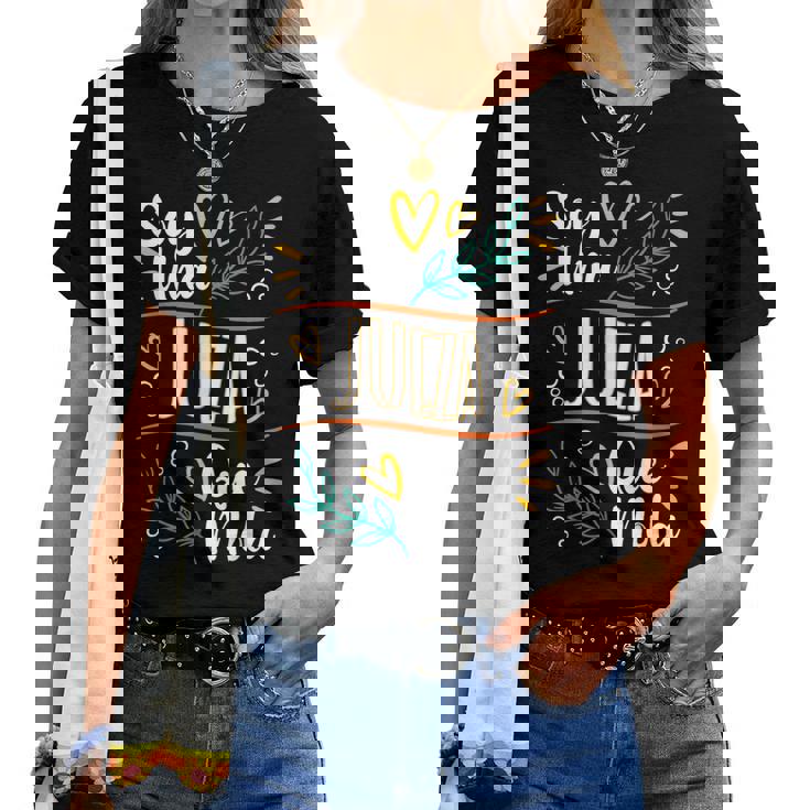 Una Jueza Que Mola Regalo Jueza Regalos Para Juezas Camiseta de mujer
