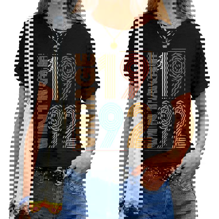 Vintage De 1992 Para Edición Limitada Camiseta de mujer