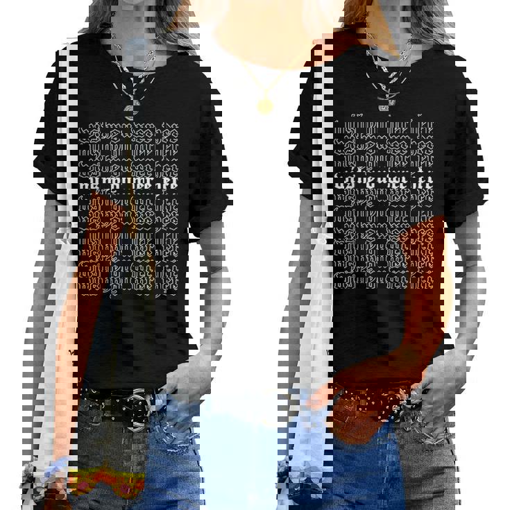 Wish You Were Here Aesthetic Soft Grunge Goth Egirl Eboy Camiseta de mujer