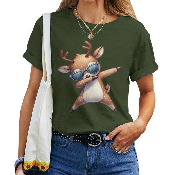 Christmas Women's & For Him Rudolf T-shirt Frauen