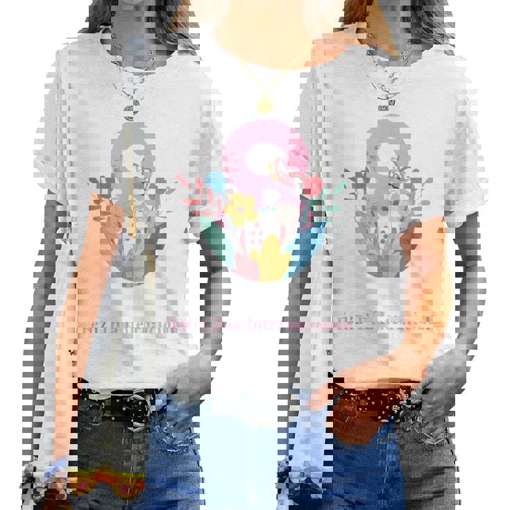 8M Marzo Día Internacional Dela 8 Marzo 2025 Feminista Sin Mangas Camiseta de mujer