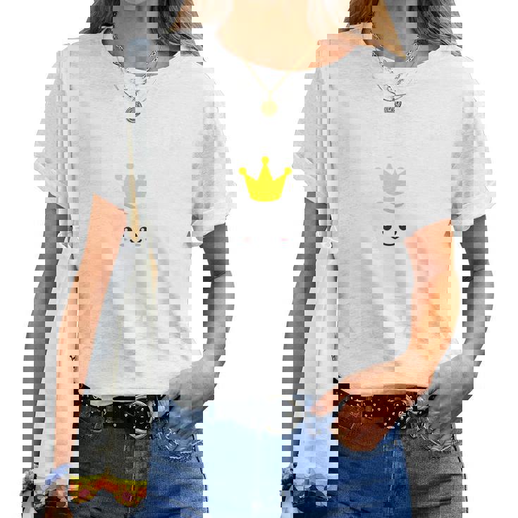 Hygiene Queen Oral Surgeon Dentist Dental Hygienist Women Women T-shirt