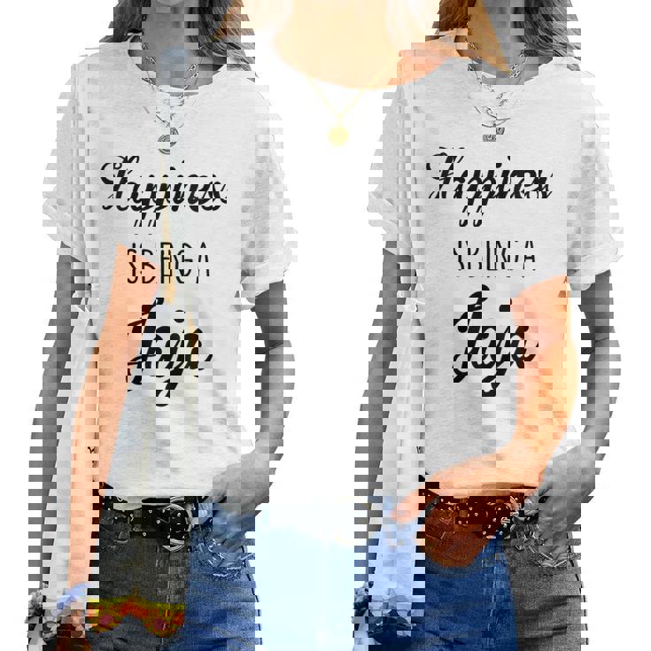 Jaja T-shirt femme