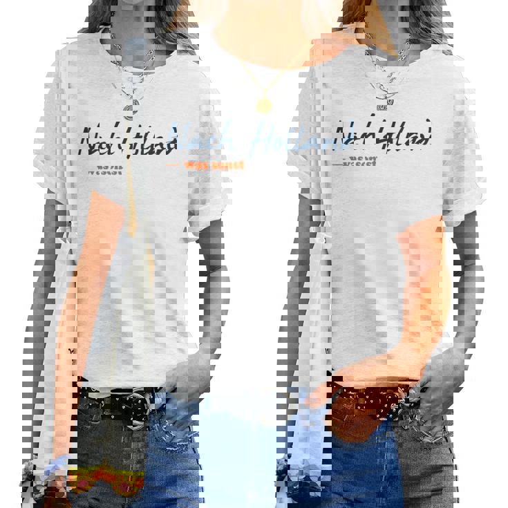 Pour Les S Les Hommes Et Les Enfants Manche Longue T-shirt femme