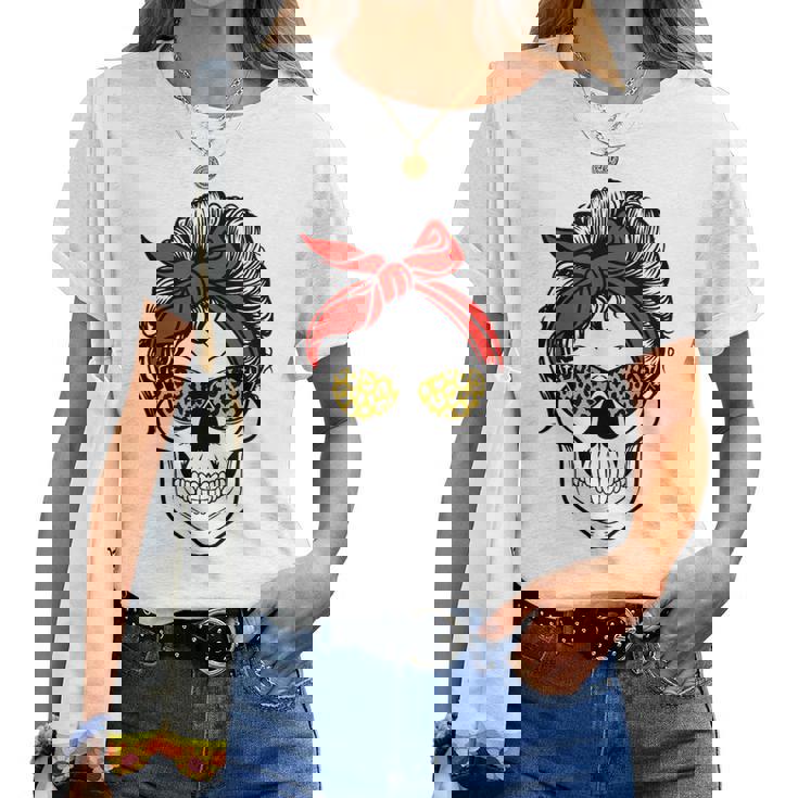 S Rockabilly Hombre Rockera Rock And Roll Camiseta de mujer