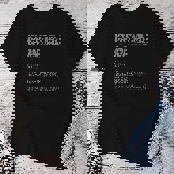 Definition Gifts, Mother's Day Shirts, Heavy Metal Shirts, Definition Shirts, Metal Shirts, Mom Shirts