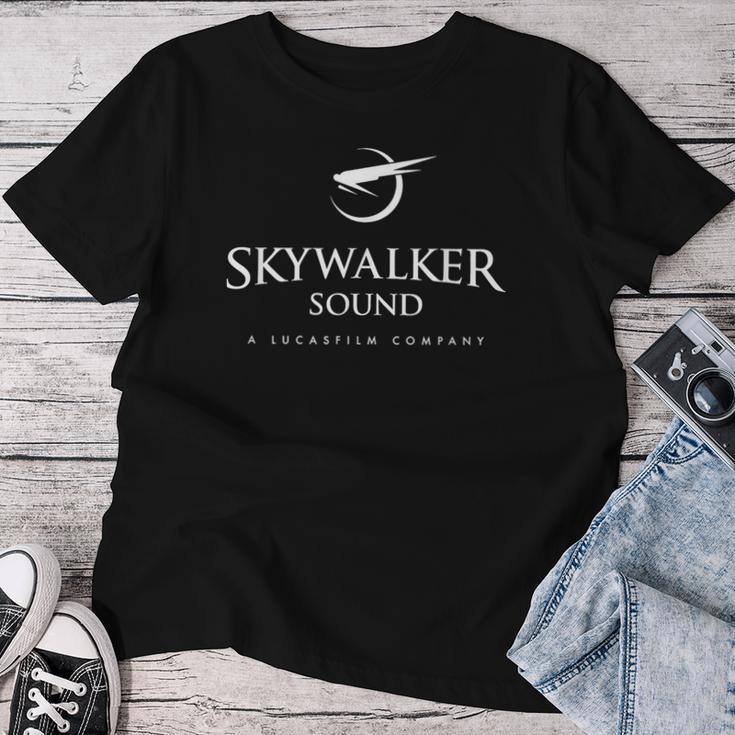 Lucasfilm Skywalker Sound Women's And T-shirt Frauen Lustige Geschenke