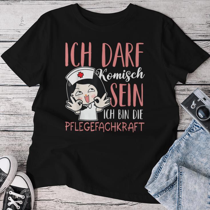 Lustige Pflegekraft Gesundheitswesen Krankenschwester T-shirt Frauen Lustige Geschenke