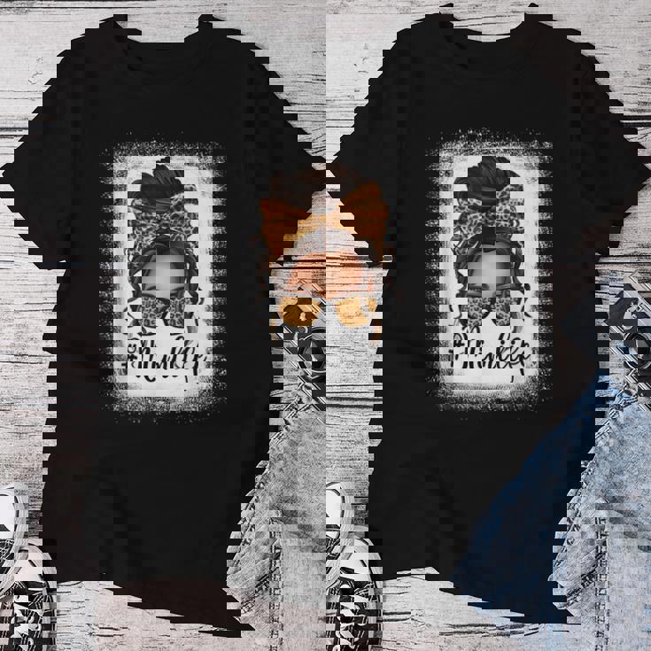 Mimi Gifts, Messy Bun Shirts, Mimi Shirts