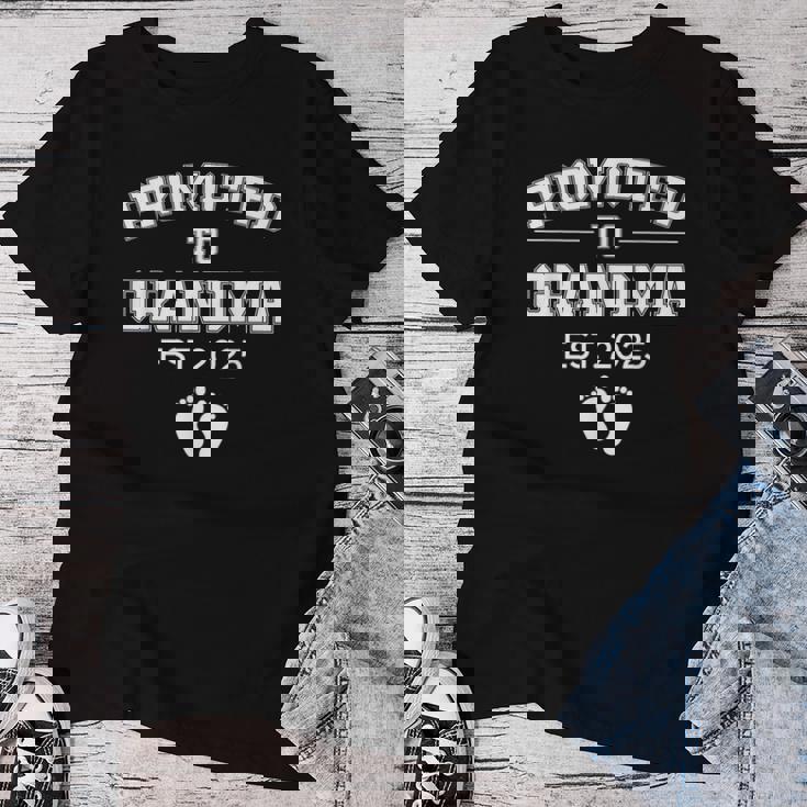 Old People Gifts, Promoted To Grandma Shirts, Old People Shirts