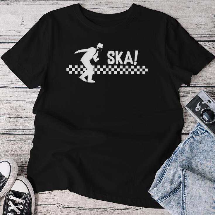 Ska Clothing For & Reggae Rocksteady Punk Music T-shirt Frauen Lustige Geschenke