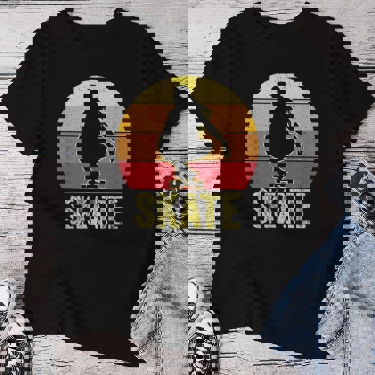 Style Ropa De Skaters Mujeres Chica Skater Ropa Skate Mujer