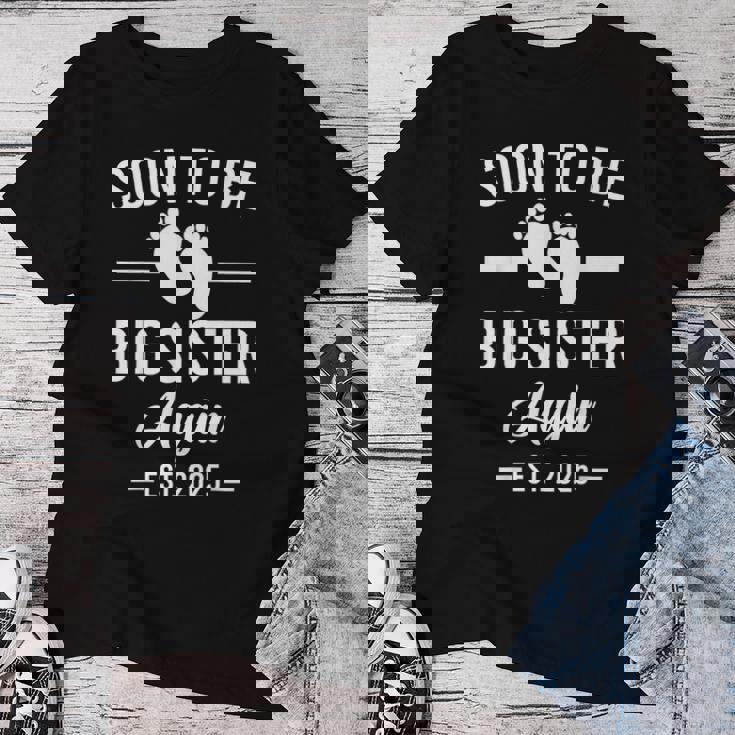 Big Sister Again Gifts, Big Sister Again Shirts