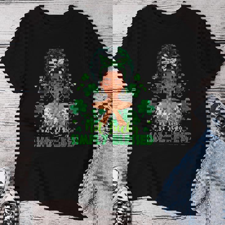 Afro Gifts, St Patricks Day Shirts, Blessed Shirts, Black Shirts, Afro Shirts
