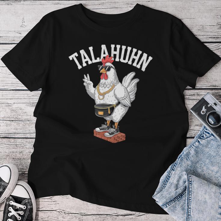 Talahuhn Humour Tala Chicken Talahon Costume Youth Word T-shirt Frauen Lustige Geschenke