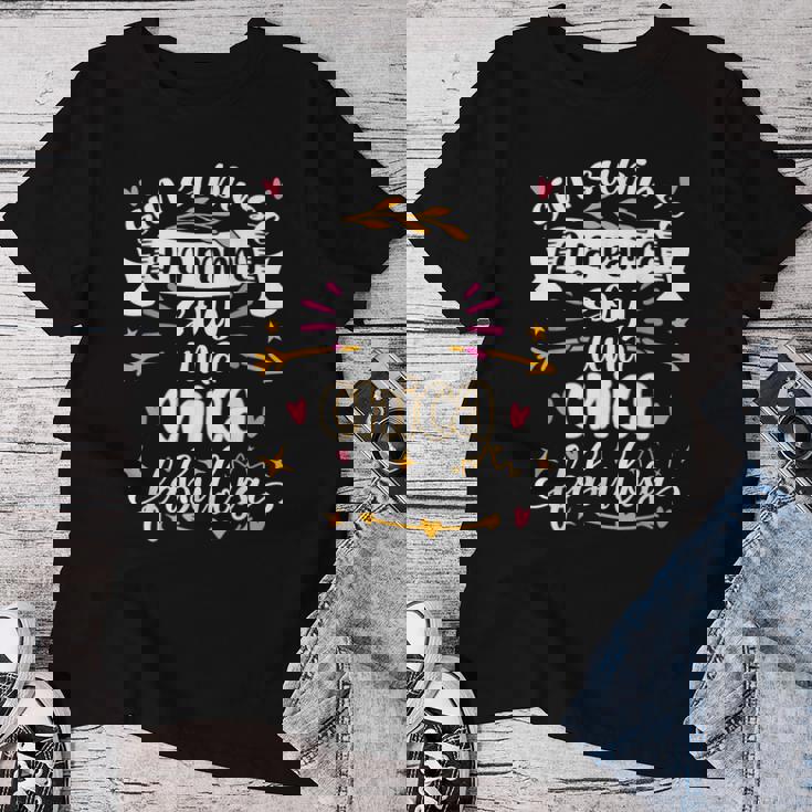Una Chica Fabulosa Divertido Adolescentes Chica Joven Camiseta de mujer Regalos divertidos