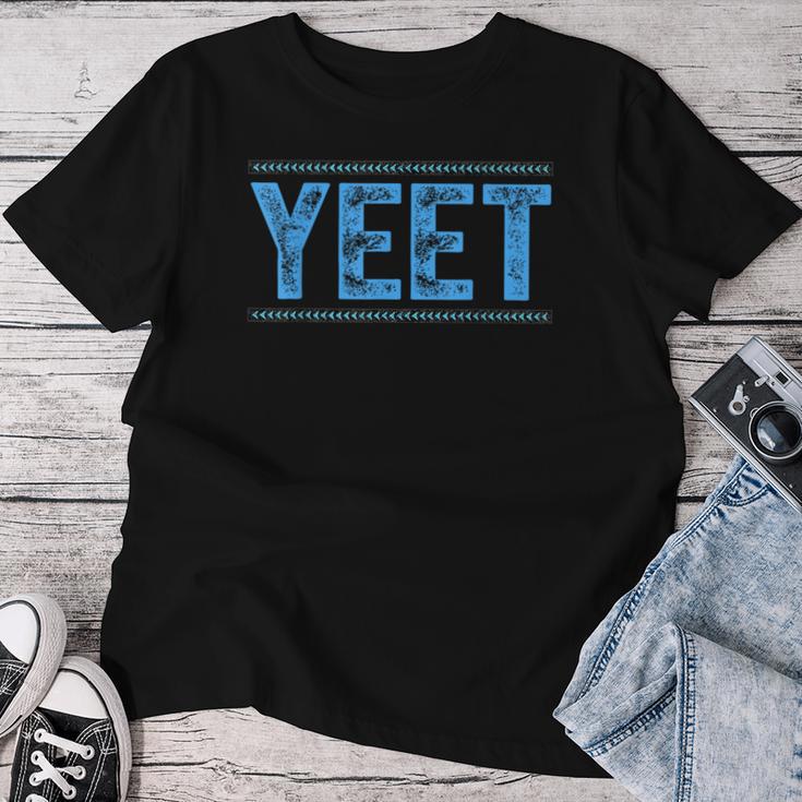 Vintage Jey Uso Yeet Apparel Saying For And Children T-shirt Frauen Lustige Geschenke