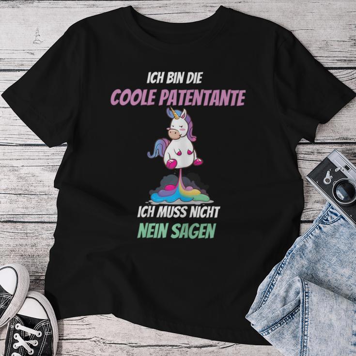 Women's Godmother For Godmother T-shirt Frauen Lustige Geschenke