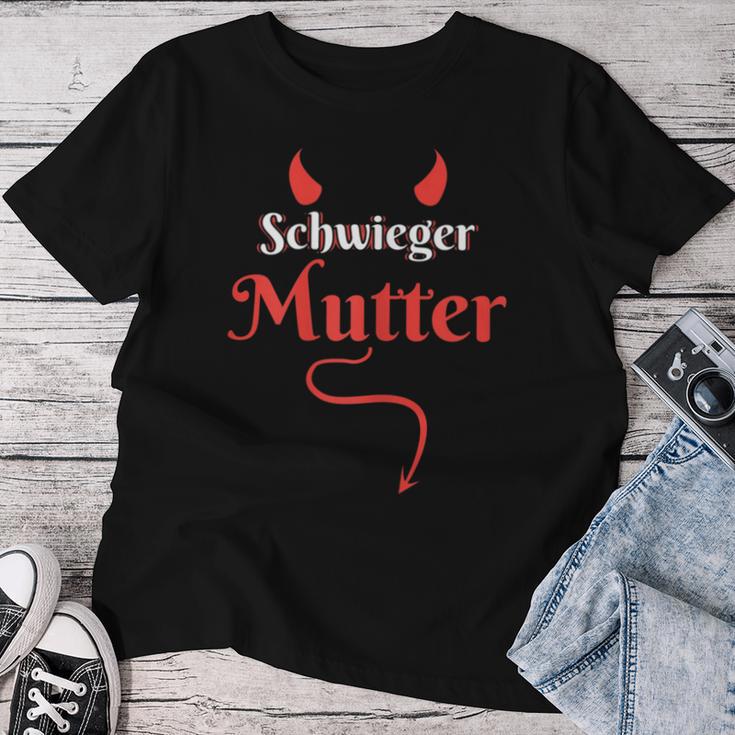 Women's Mother In Law Sarcasm Mother In Law T-shirt Frauen Lustige Geschenke