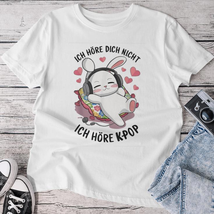 K-Pop Clothing For Girls & K-Pop T-shirt Frauen Lustige Geschenke